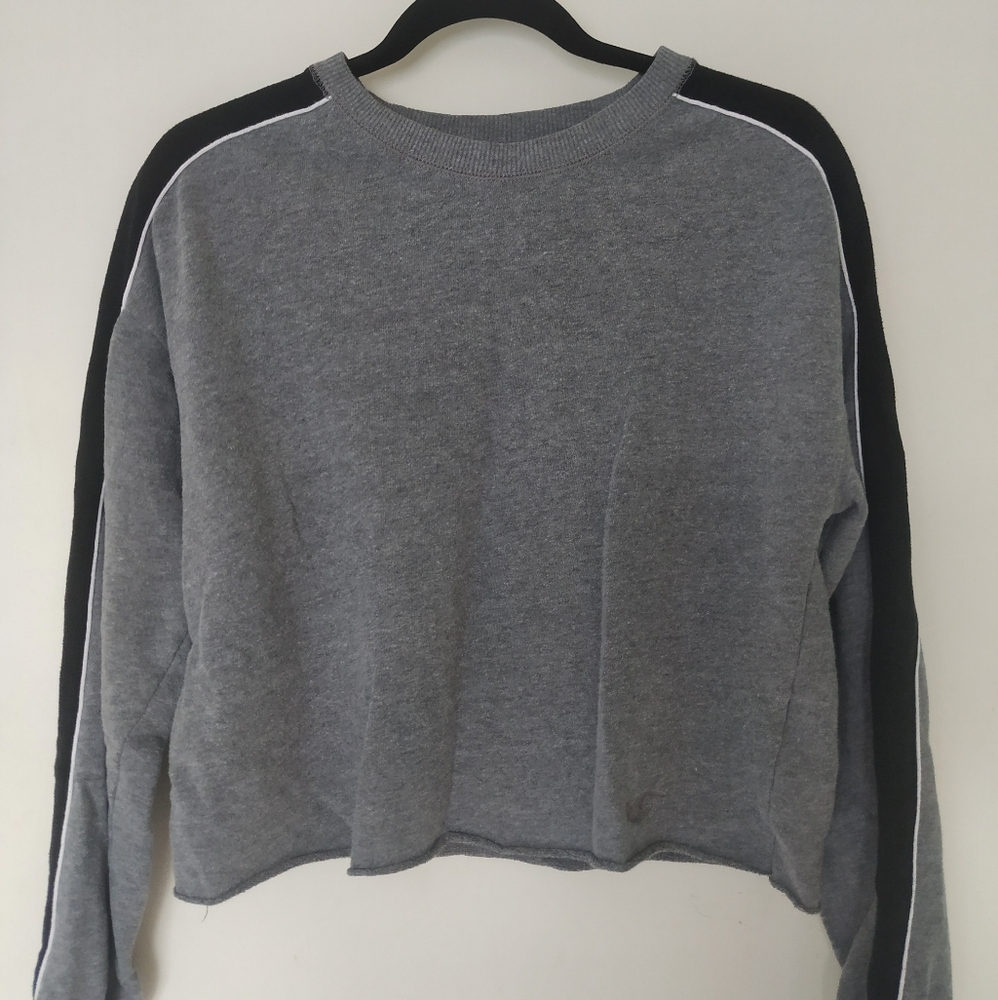 side striped shirt